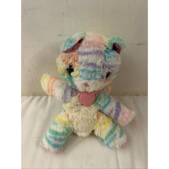 Moose Toys Scruff a luv rainbow kitty cat plush replacement 2021 - Picture 2 of 6